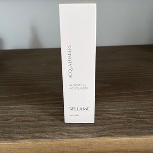 Hydrating moisturizer